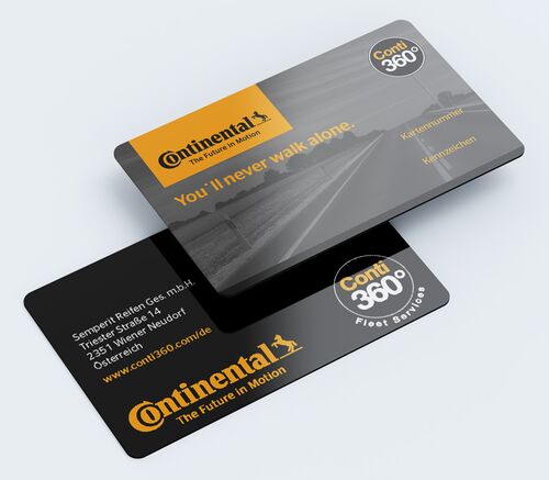 Creative Card Kundenkarte Creative Card Kundenkarte